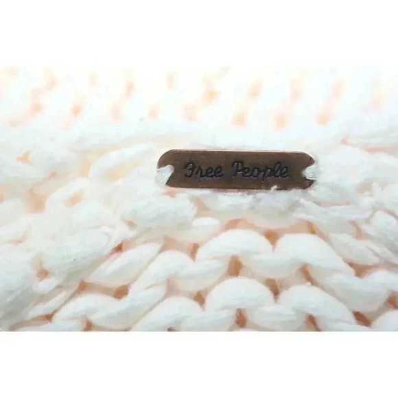 ladies Free People shaw sweater sizeL - Picture 7 of 8